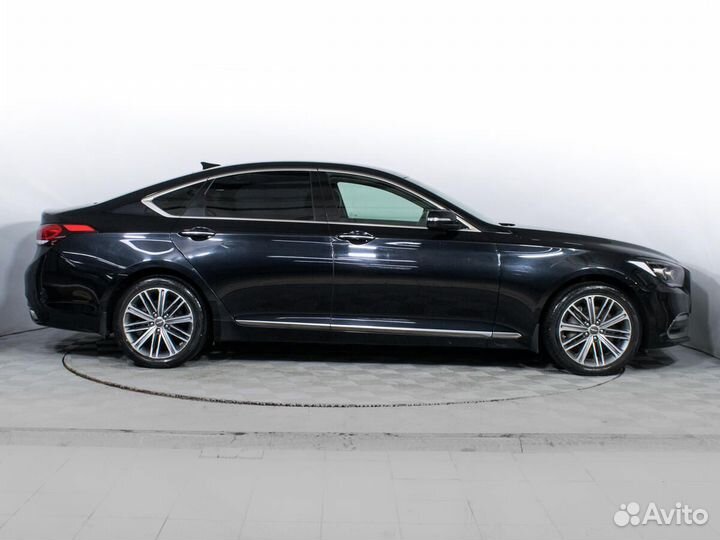 Genesis G80 2.0 AT, 2019, 94 589 км