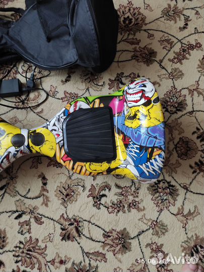 Гироскутер бу 10,5