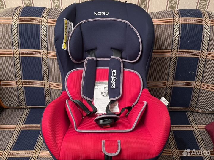 Детское автокресло от 0 до 18 кг