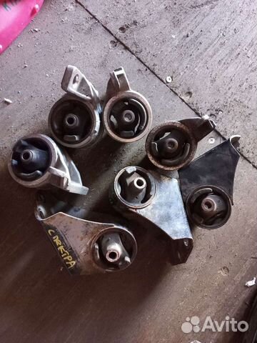 Подушки кпп и двигателя Киа спектра