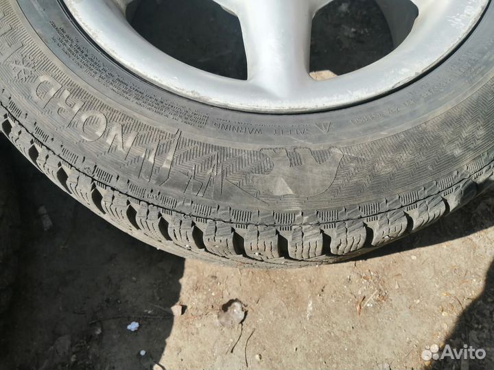 National Classic Radial 195/60 R15