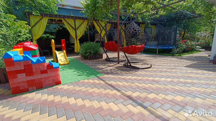 Отдых на море, Анапа