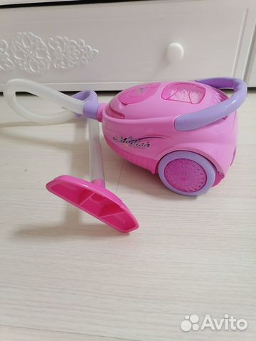 Игрушки детские пылесос