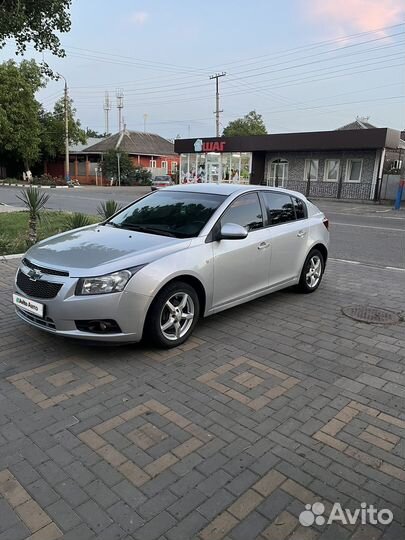 Chevrolet Cruze 1.8 AT, 2013, 203 000 км