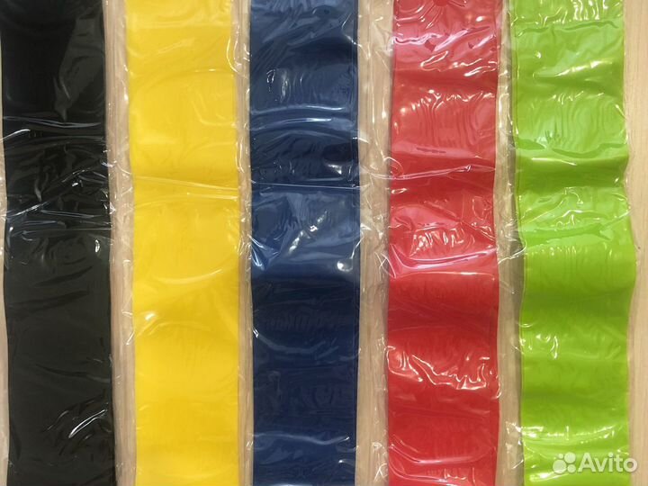 Резинка для фитнеса