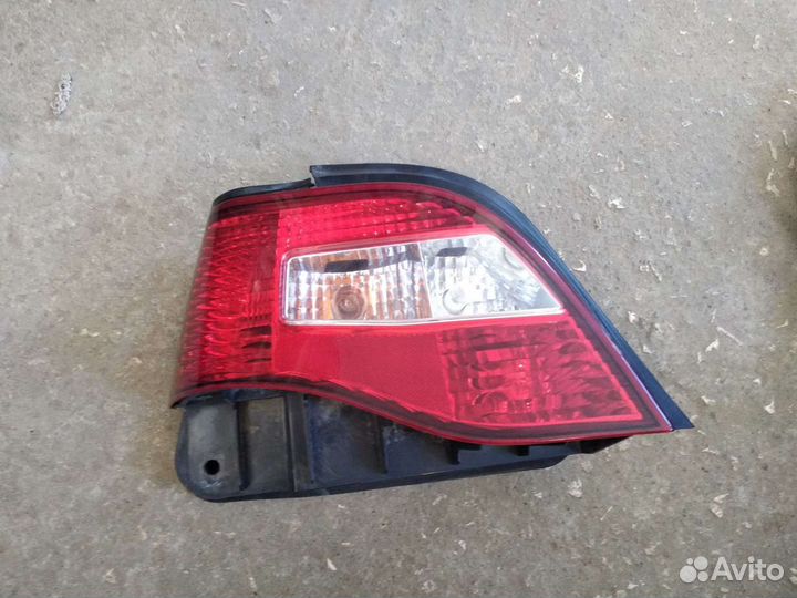 Задняя часть Део Нексиа 2