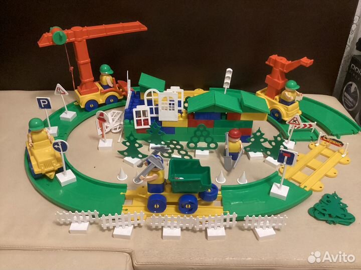 Развивающие игрушки(планшет детс,конструктор,пазл)