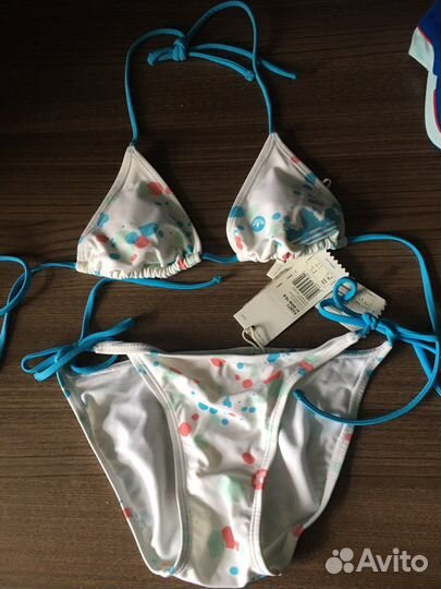 Новый купальник adidas 36 размер