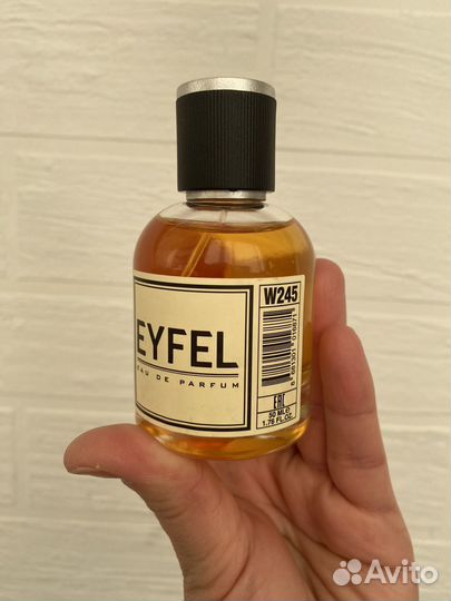 Духи женские eyfel w245