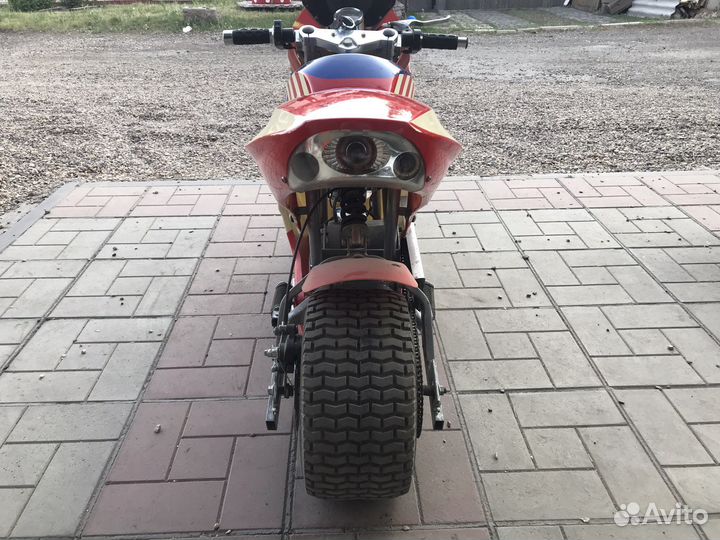 Электромотоцикл для детей