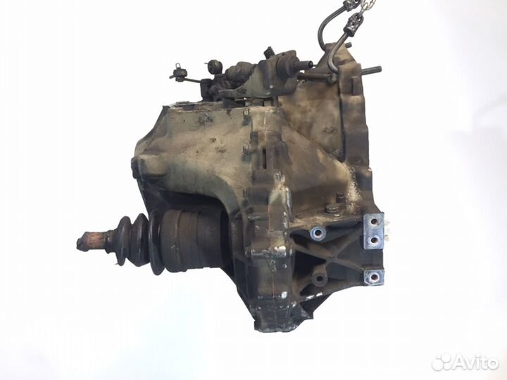 Коробка МКПП Toyota Avensis, 2.0 л, 6 ст., diesel