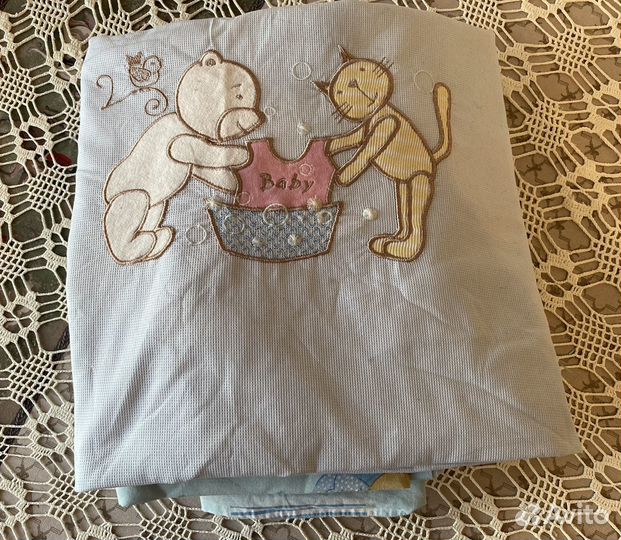 Постельное бельё одеяло бу пакетом цена за всё