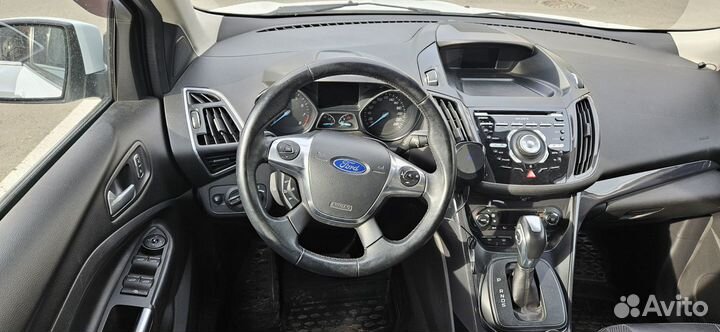 Ford Kuga 1.6 AT, 2014, 82 000 км