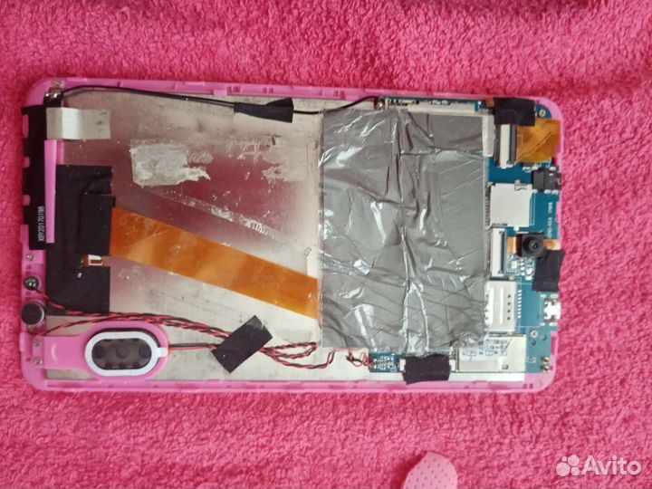 Планшет на запчасти бу