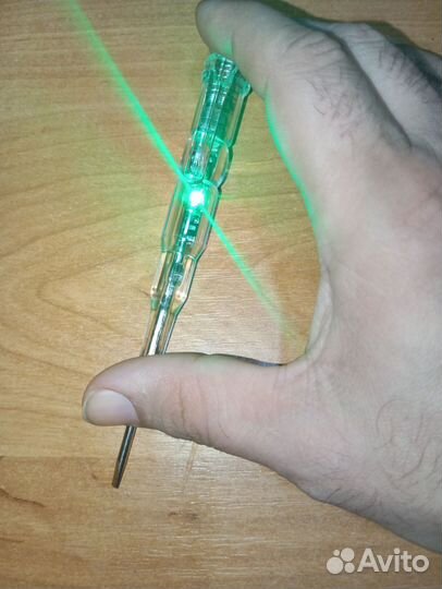 Индикатор напряжения