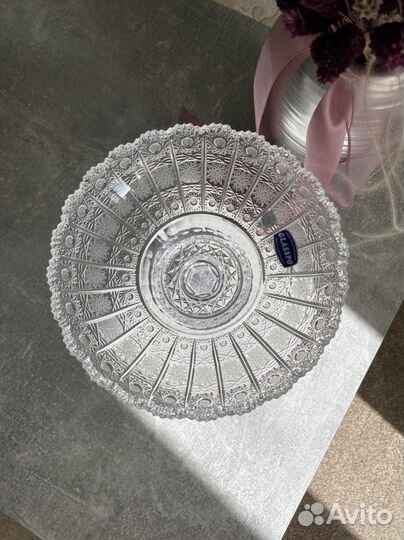 «Снежинка» конфетница