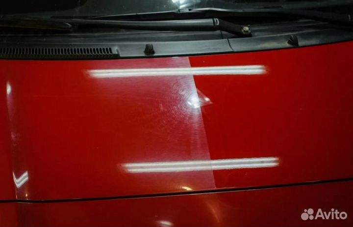 Полировка автомобиля