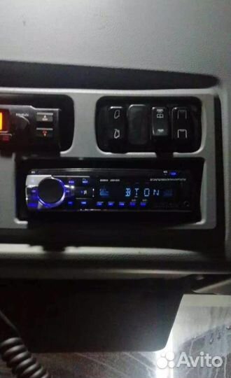 Тул Магнитола с блютуз и громкой связью с телефона