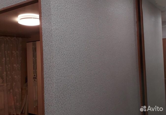 Поклейка обоев подготовка стен. Разводка электрики