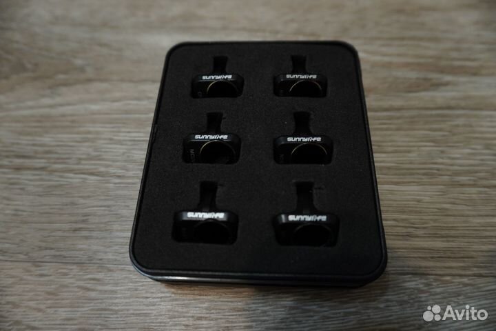 Фильтры SunnyLife Dji Mavic Mini/ Mini 2 -Nd-Pl