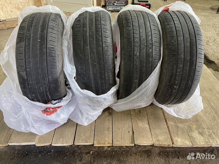 Pirelli Cinturato P7 245/50 R18 100W