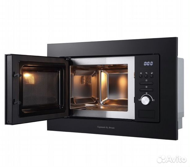 Встраиваемая микроволновая печь Zigmund&Shtain