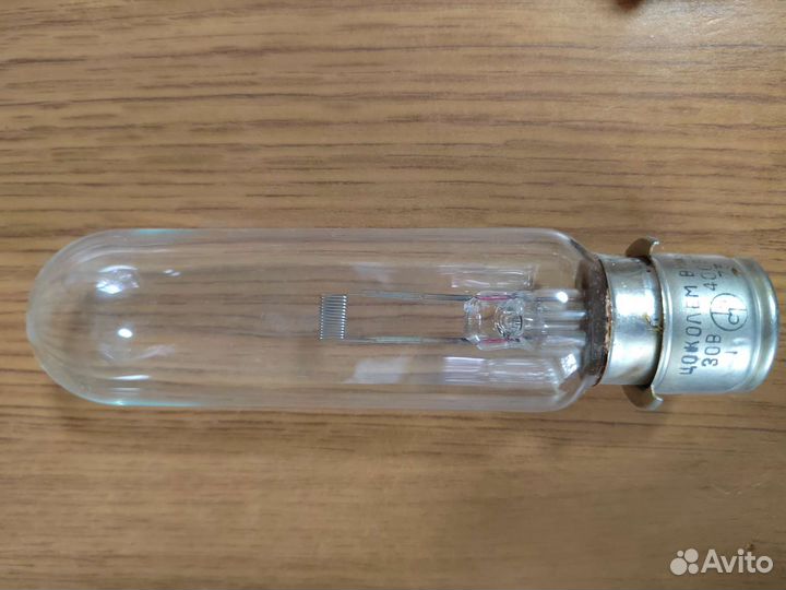 Радиолампы СССР