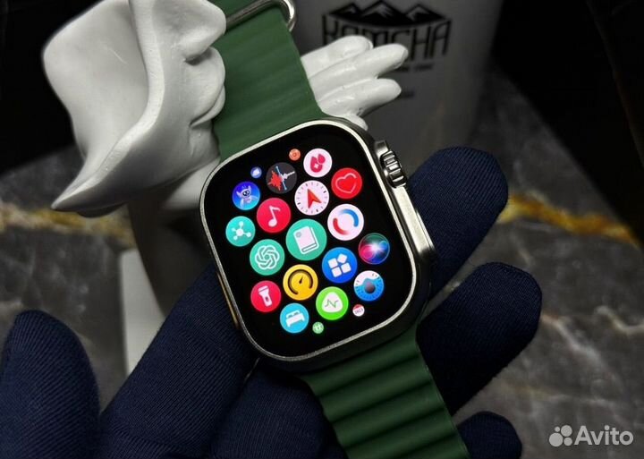 Смарт часы Apple Watch 9 Ultra 2 (Новые)