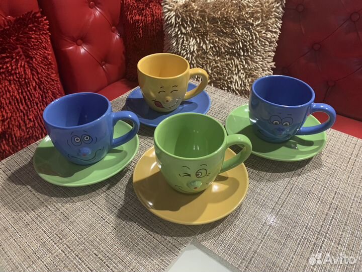 Чайные пары