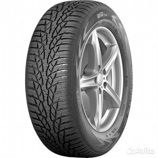 Nokian Tyres WR D4 185/65 R15