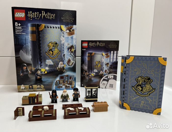 Lego Harry Potter 76385