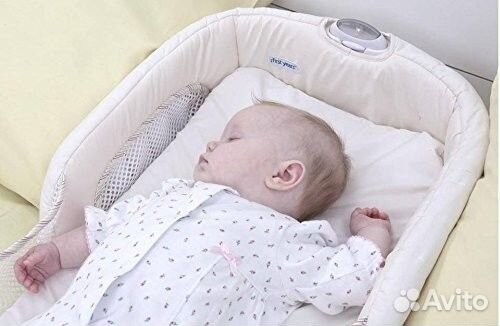 Люлька - кроватка складная безопасная