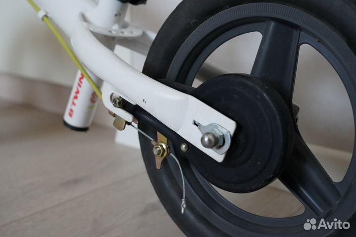 Беговел btwin Декатлон