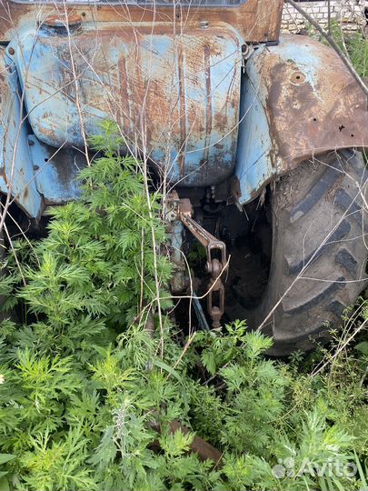 Трактор МТЗ (Беларус) 52, 1967