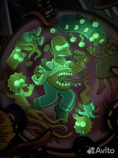 Комикс The Simpsons Treehouse of Horror Omnibus