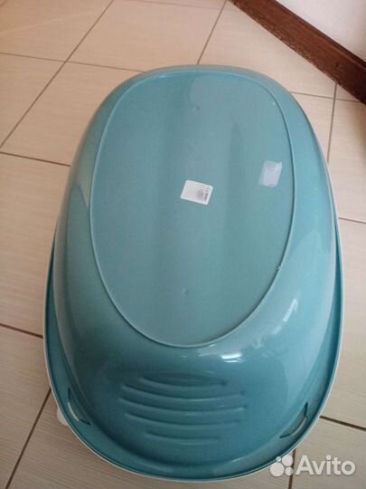 Лоток для туалета большой