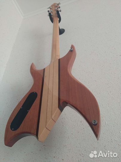 B.C. Rich Bich NJ Classic Series Natural