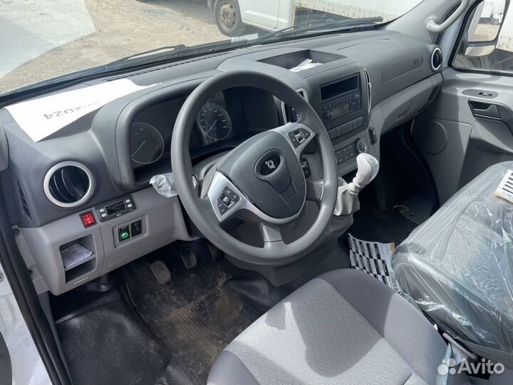 Sollers Atlant, 2024