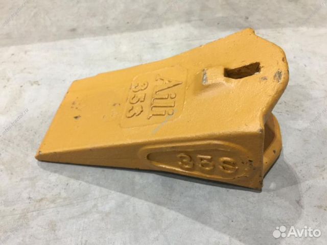 Коронка Hitachi ZX200