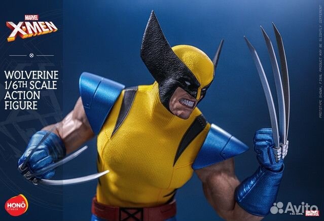 HON studio HS01: X-Men - Wolverine 1/6