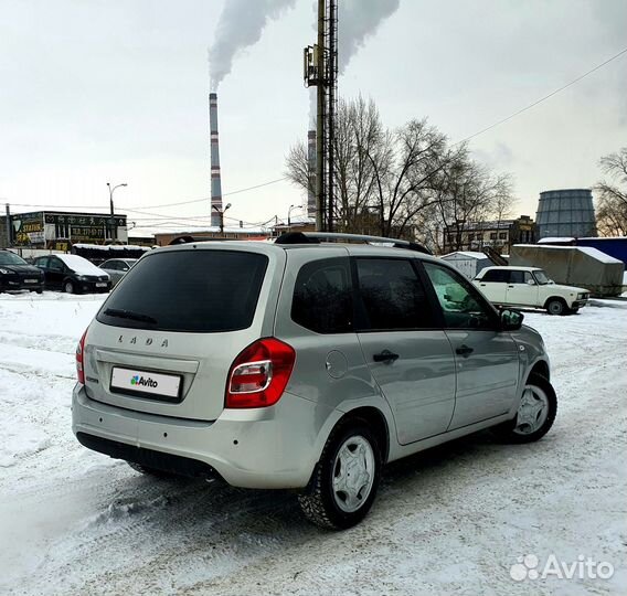 LADA Granta 1.6 МТ, 2020, 67 447 км