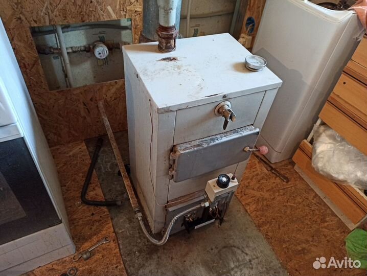 Ремонт, установка газовых колонок, пайка радиаторо