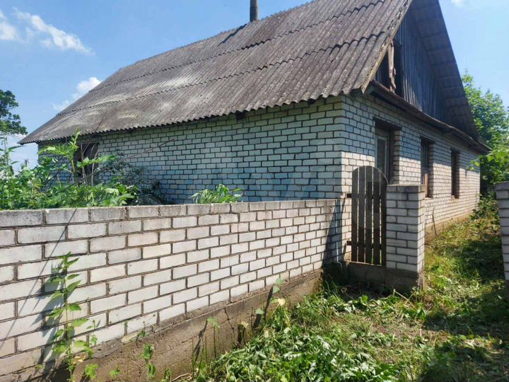 Дом 98,5 м² на участке 2300 м² (Белоруссия)
