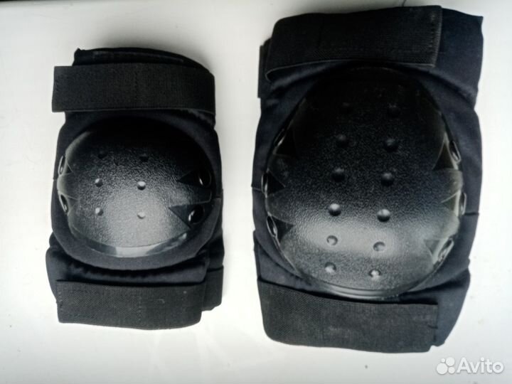 Наколенники и налокотники тактические