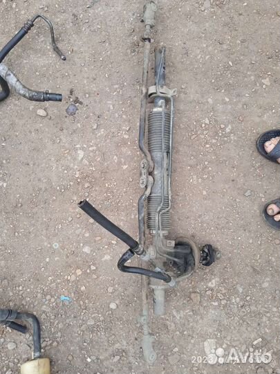 Рулевая рейка daewoo nexia с гуром