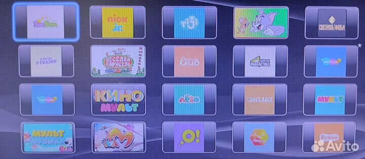 Помогу подключить iptv телевидение