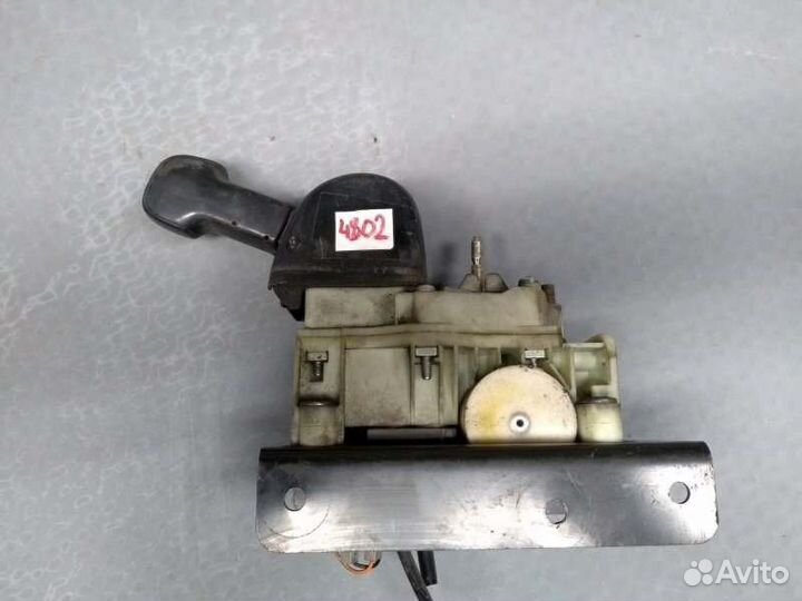 Кран ручного тормоза Scania P G R T - Series F K N