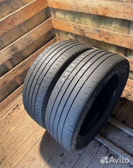 Continental ContiPremiumContact 2 215/55 R18