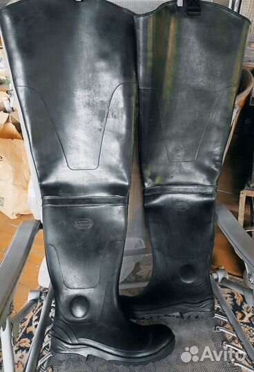 Сапоги рыболовные пвх 42 размер