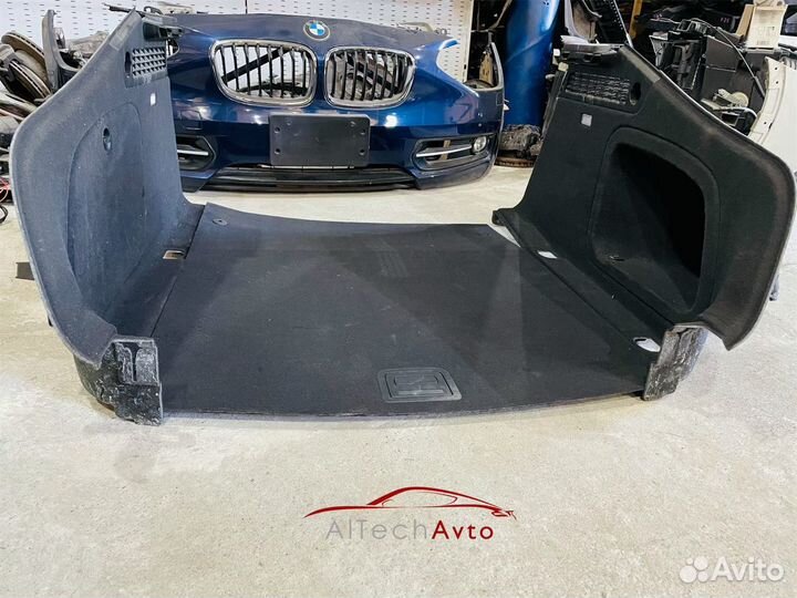 Комплект обшивок багажника Audi A5 8T